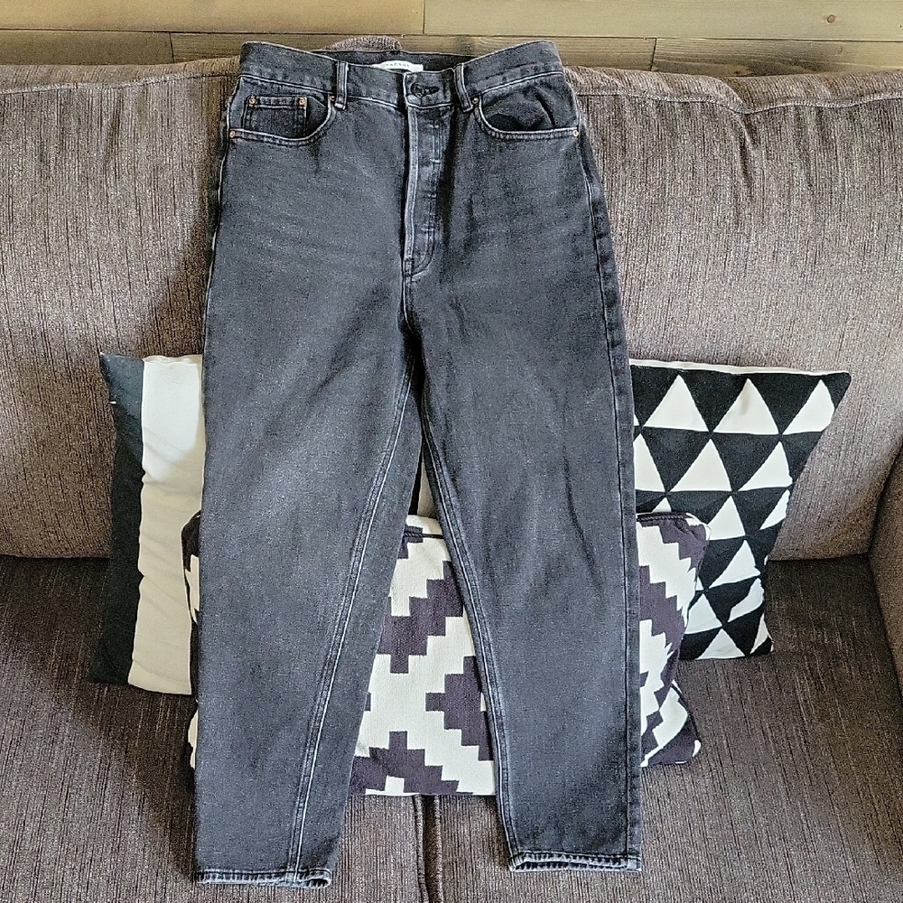 Stylish Pacsun Black Denim Jeans